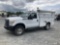 (China Grove, NC) 2014 Ford F350 4x4 Service Truck Duke Unit) (Runs & Moves