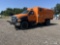 (Chester, VA) 2013 Ford F650 Chipper Dump Truck Runs & Moves) (Dump Body Not Operating, PTO Not Enga