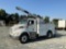 (China Grove, NC) 2018 Kenworth T370 Mechanics Truck Runs & Moves, Crane & Air Compressor Operates