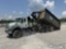 (Verona, KY) 2006 International 7600 6x4 Roll Off Truck Runs, Move & Operates) (Chains In Pictures N
