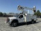 (China Grove, NC) Altec AT40-MH, Articulating & Telescopic Material Handling Bucket Truck mounted be