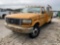(Thonotosassa, FL) 1993 Ford F350 Service Truck, State of FL Unit Runs & Moves) (Jump To Start, Body