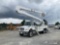 (Villa Rica, GA) Altec A77-T, Articulating & Telescopic Material Handling Bucket Truck rear mounted 