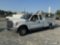 (China Grove, NC) 2016 Ford F350 Extended-Cab Service Truck Runs & Moves