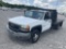 (Verona, KY) 2006 GMC Sierra 3500 Flatbed Truck Runs & Moves) (Check Engine Light On, Air Bag Light 