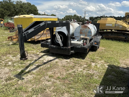 Trailer Codit (Thonotosassa, FL) 1978 Bito Tri-Axle Gooseneck Trailer, Manatee County ...