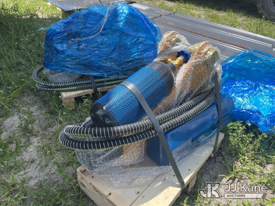 (Thonotosassa, FL) 2025 s/n C8685 Operating Condition Unknown