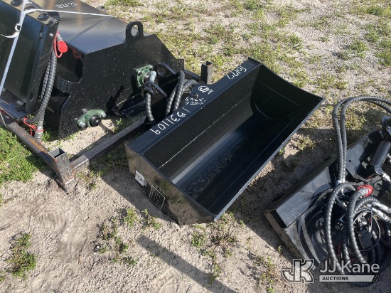 (Thonotosassa, FL) 2025 s/n QXD3T241260 Operating Condition Unknown