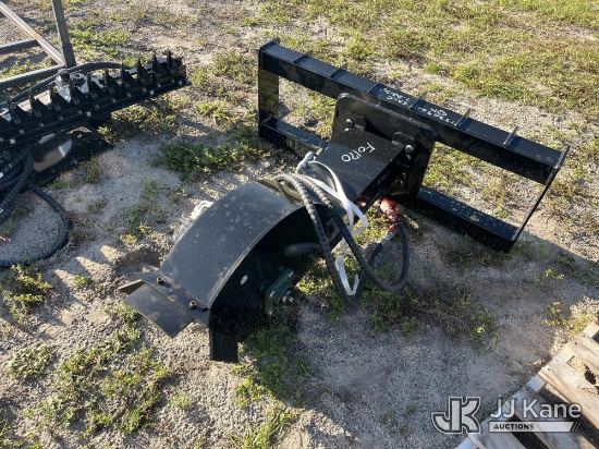 (Thonotosassa, FL) 2025 s/n GYDSZYMZJ2412150 Operating Condition Unknown