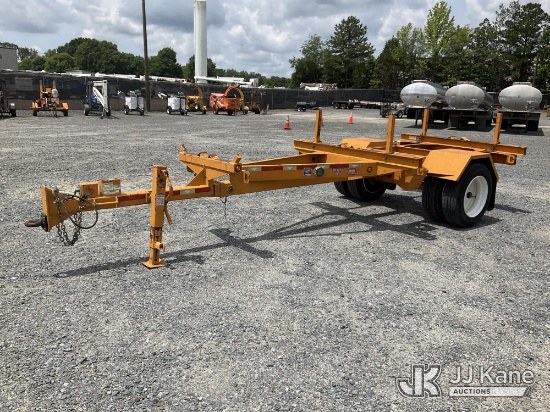 (China Grove, NC) 2017 Butler BPHD-1500 S/A Extendable Pole Trailer