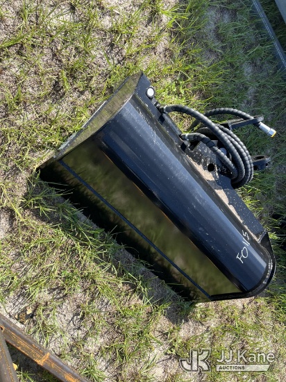 (Thonotosassa, FL) 2024 s/n QXD3T241262 Operating Condition Unknown