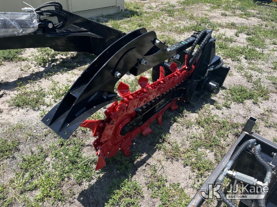 (Thonotosassa, FL) 2025 s/n XKGJ380241207 Operating Condition Unknown