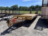 (Chester, VA) 2010 Eager Beaver 12HAPT T/A Tagalong Equipment Trailer