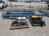 (Verona, KY) Gantry Crane System (Condition Unknown) NOTE: This unit is being sold AS IS/WHERE IS vi