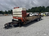 (Villa Rica, GA) 2017 Felling FT-40-2 LP T/A Tagalong Trailer Decking Damaged