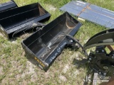 (Thonotosassa, FL) 2025 40in fit 1-3 Ton Excavator Operating Condition Unkown