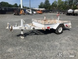 (China Grove, NC) 1993 Reid's M3 S/A Material/Reel Trailer Duke Unit
