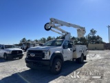 (Villa Rica, GA) Altec AT40G, Articulating & Telescopic Bucket Truck mounted behind cab on 2019 Ford