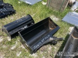 (Thonotosassa, FL) 2025 32in fit to 1-3Ton Excavator Operating Condition Unkown