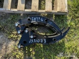 (Thonotosassa, FL) Miva mini excavator grapple (New New, Condition Unknown