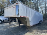 (Apex, NC) 2010 Pace American Tri-Axle Enclosed Gooseneck Trailer