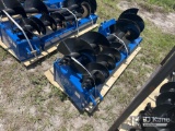 (Thonotosassa, FL) 2025 8in Auger Operating Condition Unkown