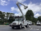 (Graysville, AL) Altec AA55E, Material Handling Bucket Truck rear mounted on 2019 Freightliner M2 Ut