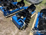 (Thonotosassa, FL) 2025 8in Auger Operating Condition Unkown