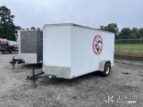 (Chester, VA) 2005 Forest River VHW612SA S/A Enclosed Trailer