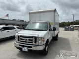 (Thonotosassa, FL) 2016 Ford E350 Van Body Truck Hillsborough County Sheriff's Office Unit) (Runs & 