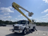 (Graysville, AL) HiRanger 5TC-55, Material Handling Bucket Truck rear mounted on 2018 Freightliner M