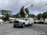 (Graysville, AL) Altec AT40G, mounted behind cab on 2019 RAM 5500 4x4 Service Truck Runs, Moves, & U