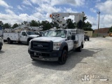 (Villa Rica, GA) Altec AT200-A, Telescopic Non-Insulated Bucket Truck mounted behind cab on 2013 For