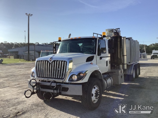 Portable Jet Rodder (Tampa, FL) Aquatech B10/1450, Vactor/Sewer & Jet Rodder System mounted ...