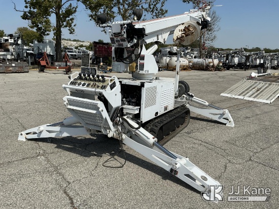 Altec Crawler (Kansas City, MO) Altec DB37, Back Yard Digger Derrick mounted on 2015 ...