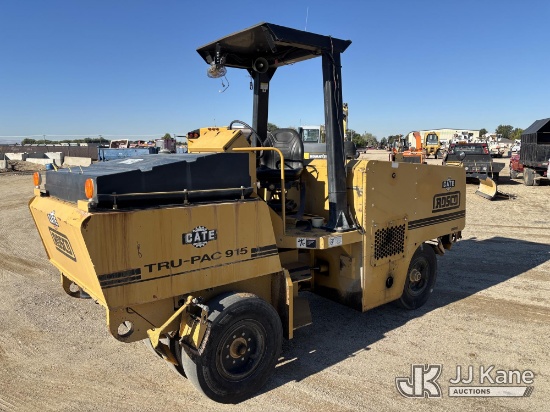 Tru Pac Rx (Nampa, ID) 1999 Rosco Tru-Pac-915 Compact Rubber Tired Articulated ...