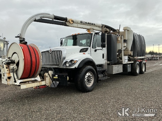 Portable Jet Rodder (Dixon, CA) Super Products Corp. Camel, Vactor/Sewer & Jet Rodder ...