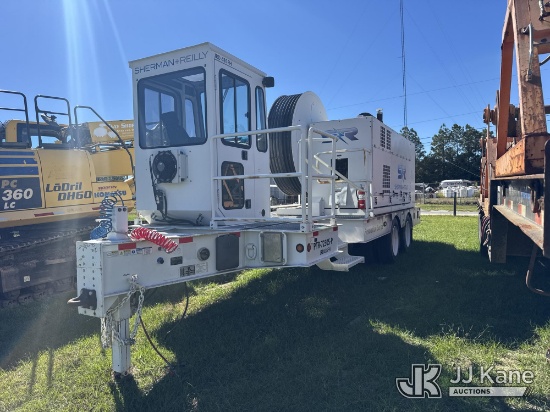 (Gilbert, SC) 2016 Sherman & Reilly PRE-7230S-P Puller Tensioner ...