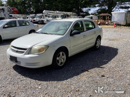 2008 Chevy Cobalt 4 Doornull