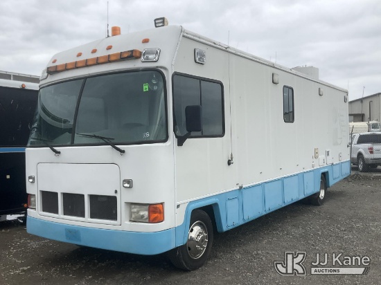 (Dixon, CA) 1999 Ford F-550 RV Motor Home Runs & Moves | Cars ...