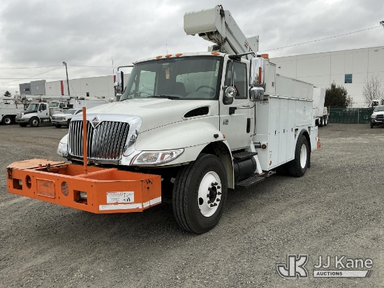 Hi Ranger Tpl40 (Portland, OR) Terex/HiRanger TPL40, Articulating & Telescopic Bucket ...