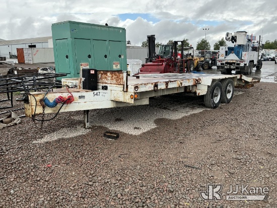 (Dixon, CA) 2000 Built-Rite Trailers, INC. T/A Tilt Top Tagalong ...