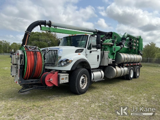 Portable Jet Rodder (Tampa, FL) Vactor Plus 1200, Vactor/Sewer & Jet Rodder System mounted ...