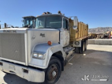 トラック 1978 MACK Model RD686S Tandem Axle Dump Truck, | Proxibid