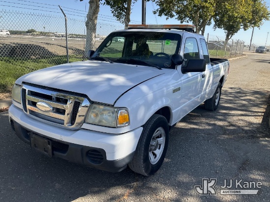 (Dixon, CA) 2008 Ford Ranger Runs & Moves