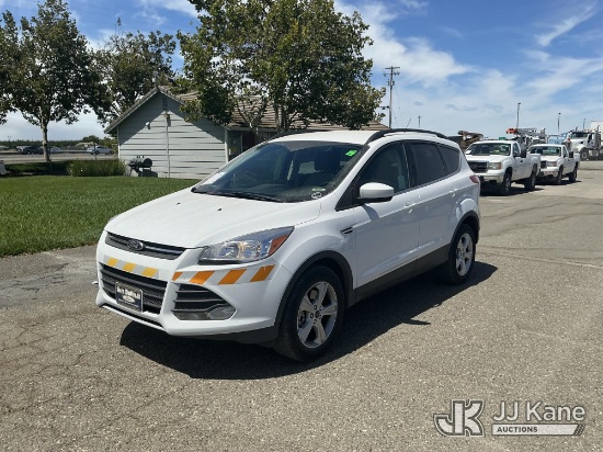 (Dixon, CA) 2014 Ford Escape SE Runs & Moves