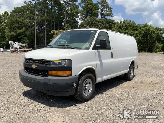 (Graysville, AL) 2019 Chevrolet Express G2500 Cargo Van Runs & Moves