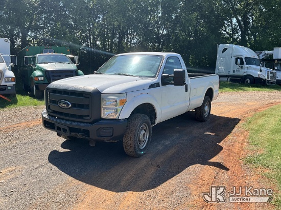 (Kodak, TN) 2015 Ford F-250 SD Pickup Truck Runs & Moves) (Transmission Performance Deficiencies- Sh