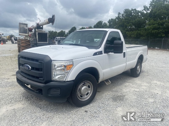 (Villa Rica, GA) 2013 Ford F250 Pickup Truck Runs & Moves