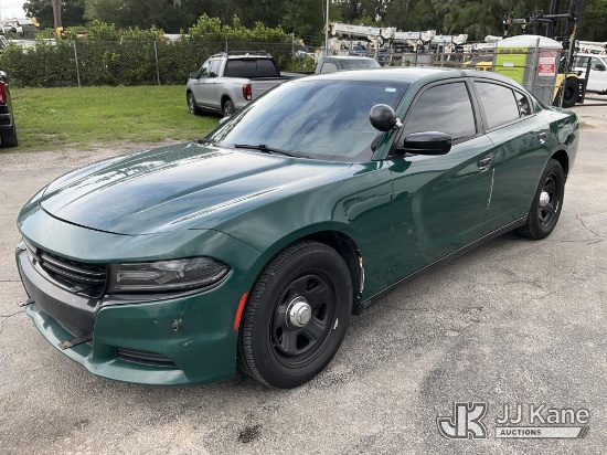 (Ocala, FL) 2019 Dodge Charger Police 4-Door Sedan, Former Police Vehicle